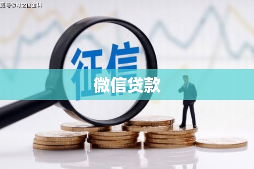 紫云微信贷款