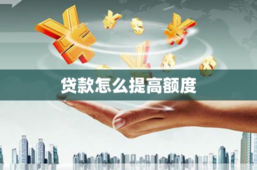 紫云贷款怎么提高额度
