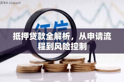 紫云抵押贷款全解析，从申请流程到风险控制