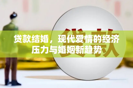 紫云贷款结婚，现代爱情的经济压力与婚姻新趋势