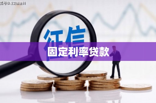 紫云固定利率贷款