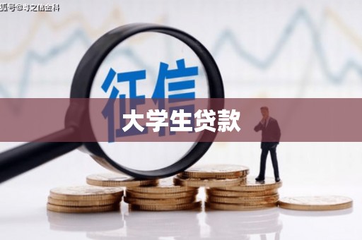 紫云大学生贷款