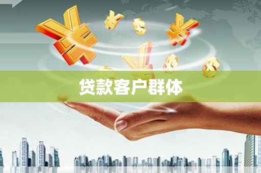 紫云贷款客户群体