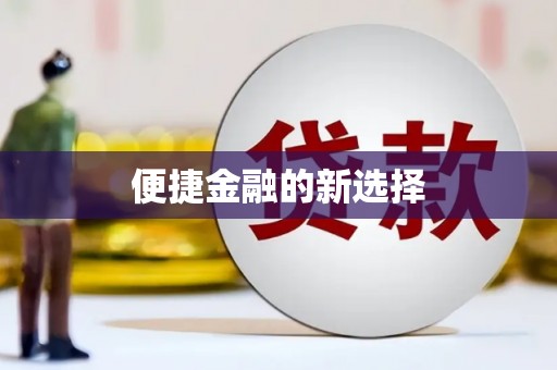 紫云便捷金融的新选择