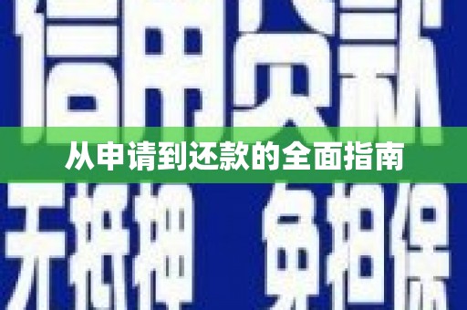 紫云从申请到还款的全面指南