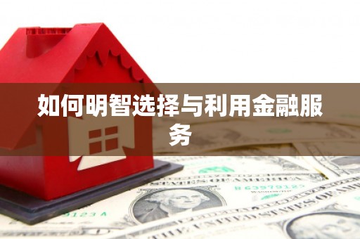 紫云如何明智选择与利用金融服务