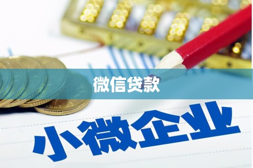 紫云微信贷款