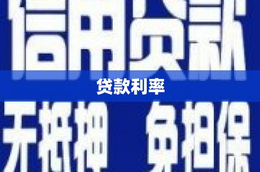 紫云贷款利率