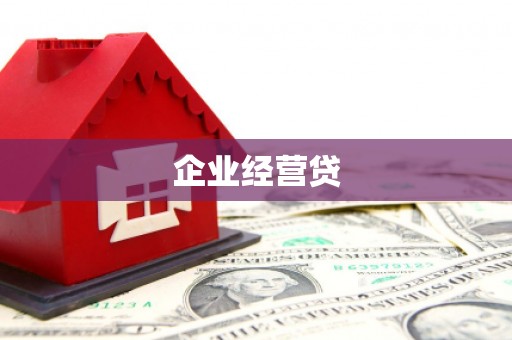 紫云企业经营贷