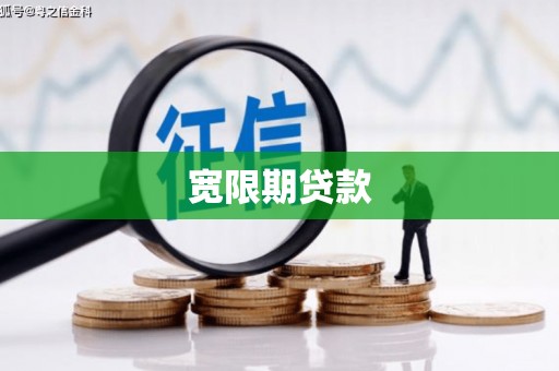 紫云宽限期贷款