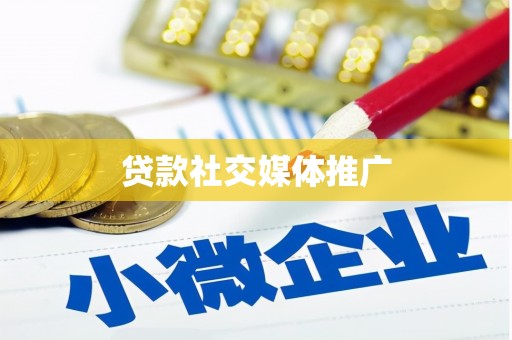 紫云贷款社交媒体推广