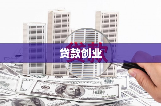 紫云贷款创业