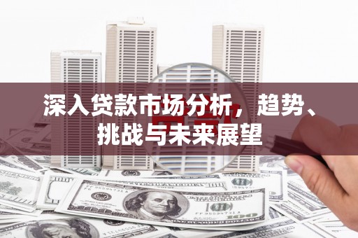 紫云深入贷款市场分析，趋势、挑战与未来展望