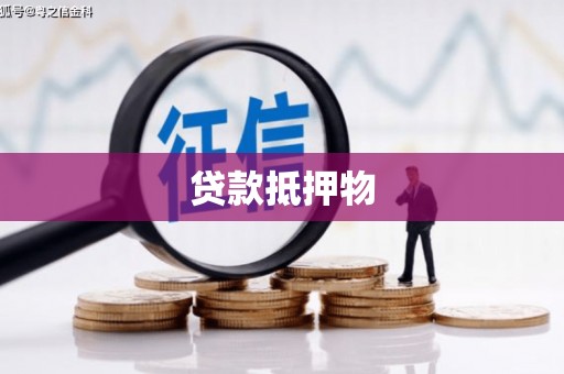 紫云贷款抵押物