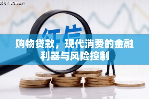 紫云购物贷款，现代消费的金融利器与风险控制
