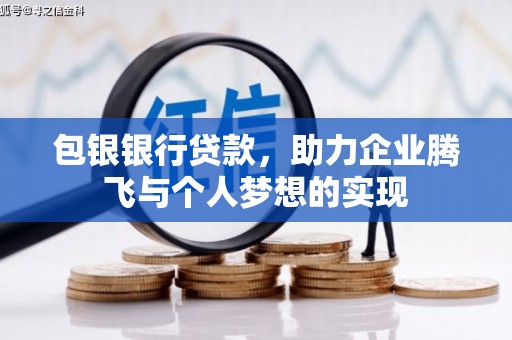 紫云包银银行贷款，助力企业腾飞与个人梦想的实现