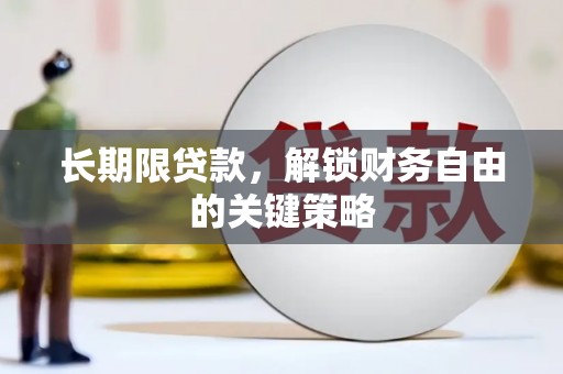 紫云长期限贷款，解锁财务自由的关键策略