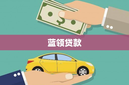 紫云蓝领贷款