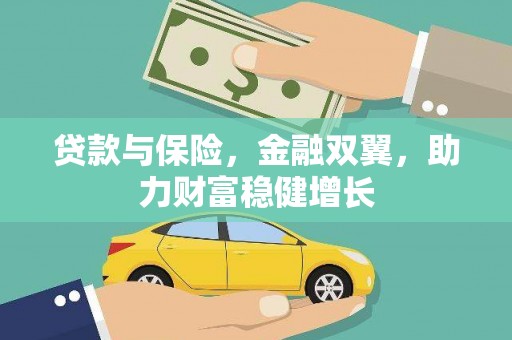 紫云贷款与保险，金融双翼，助力财富稳健增长