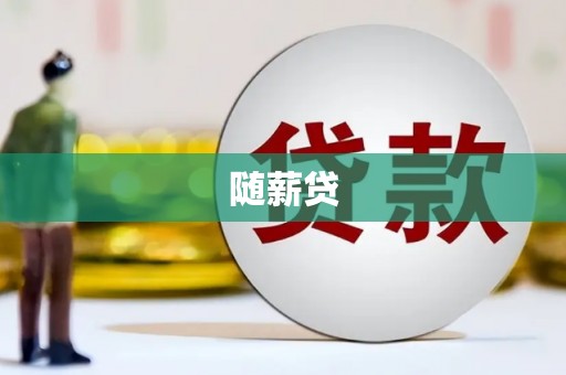 紫云随薪贷