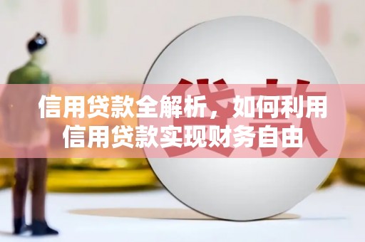 紫云信用贷款全解析，如何利用信用贷款实现财务自由