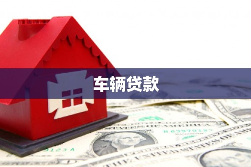 紫云车辆贷款